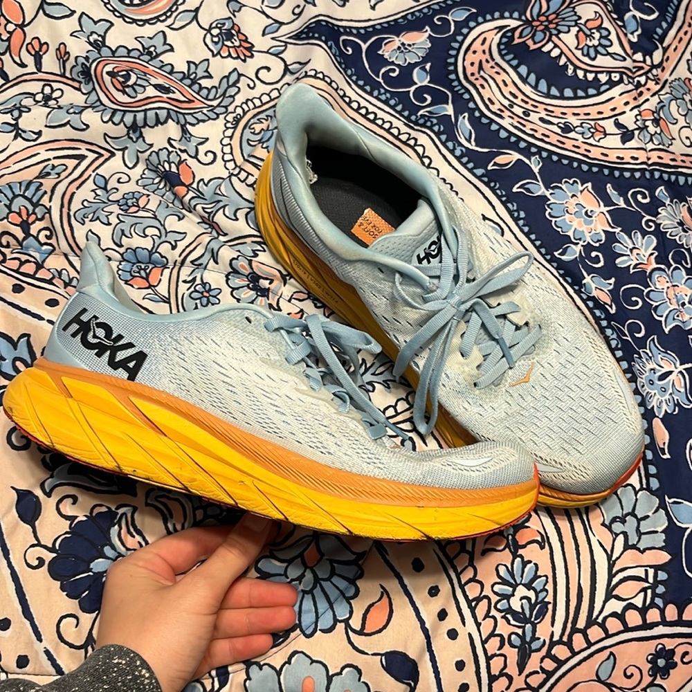 Hoka Clifton